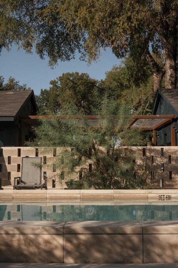 Ranch Motel & Leisure Club San Antonio Exterior foto